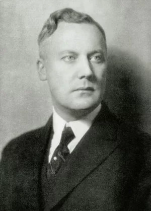 ο ιδρυτής της electrolux, Axel Wenner-Gren
