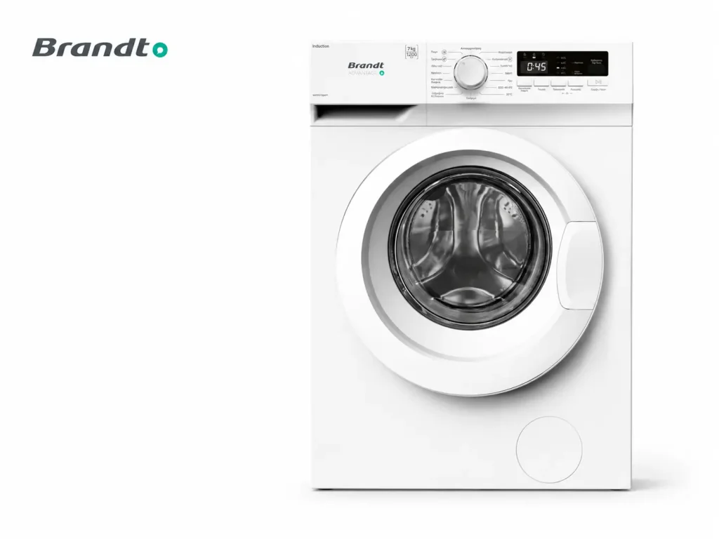 τα πλυντήρια brandt είναι γαλλικα